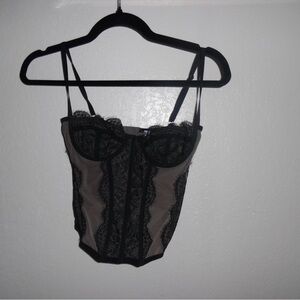 Urban Outfitters Corset Top
